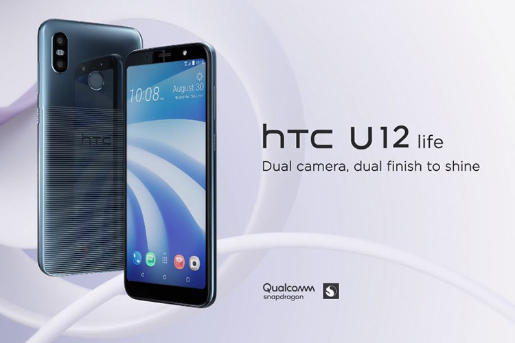 HTC U12 LIFE